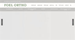 Desktop Screenshot of farmhouseinwales.com